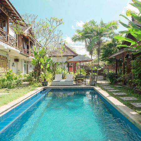Reddoorz At Villa Krisna Balangan Beach Jimbaran  Luaran gambar