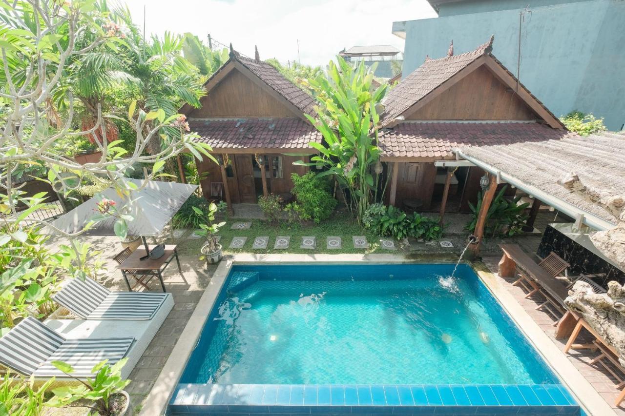 Reddoorz At Villa Krisna Balangan Beach Jimbaran  Luaran gambar