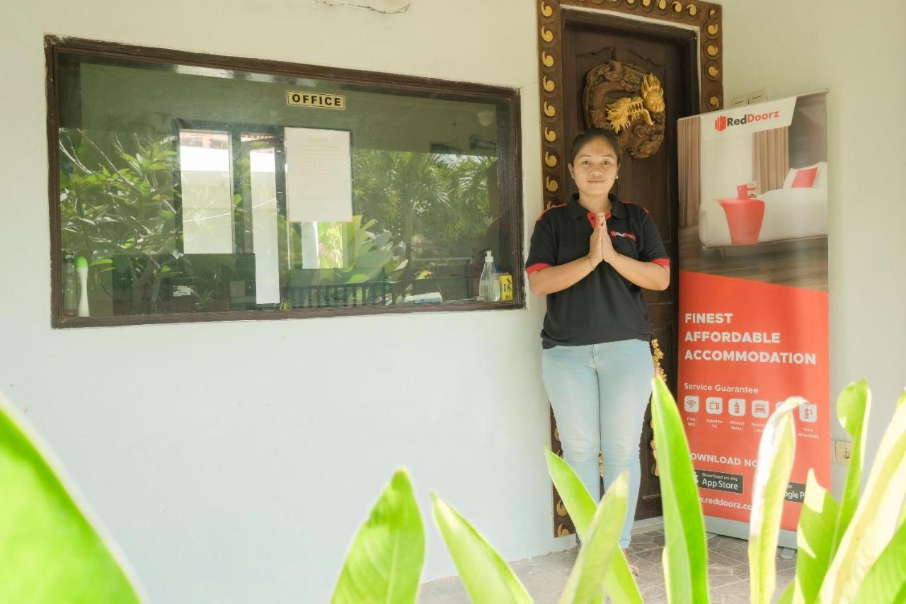 Reddoorz At Villa Krisna Balangan Beach Jimbaran  Luaran gambar