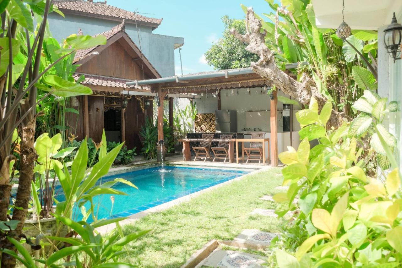 Reddoorz At Villa Krisna Balangan Beach Jimbaran  Luaran gambar