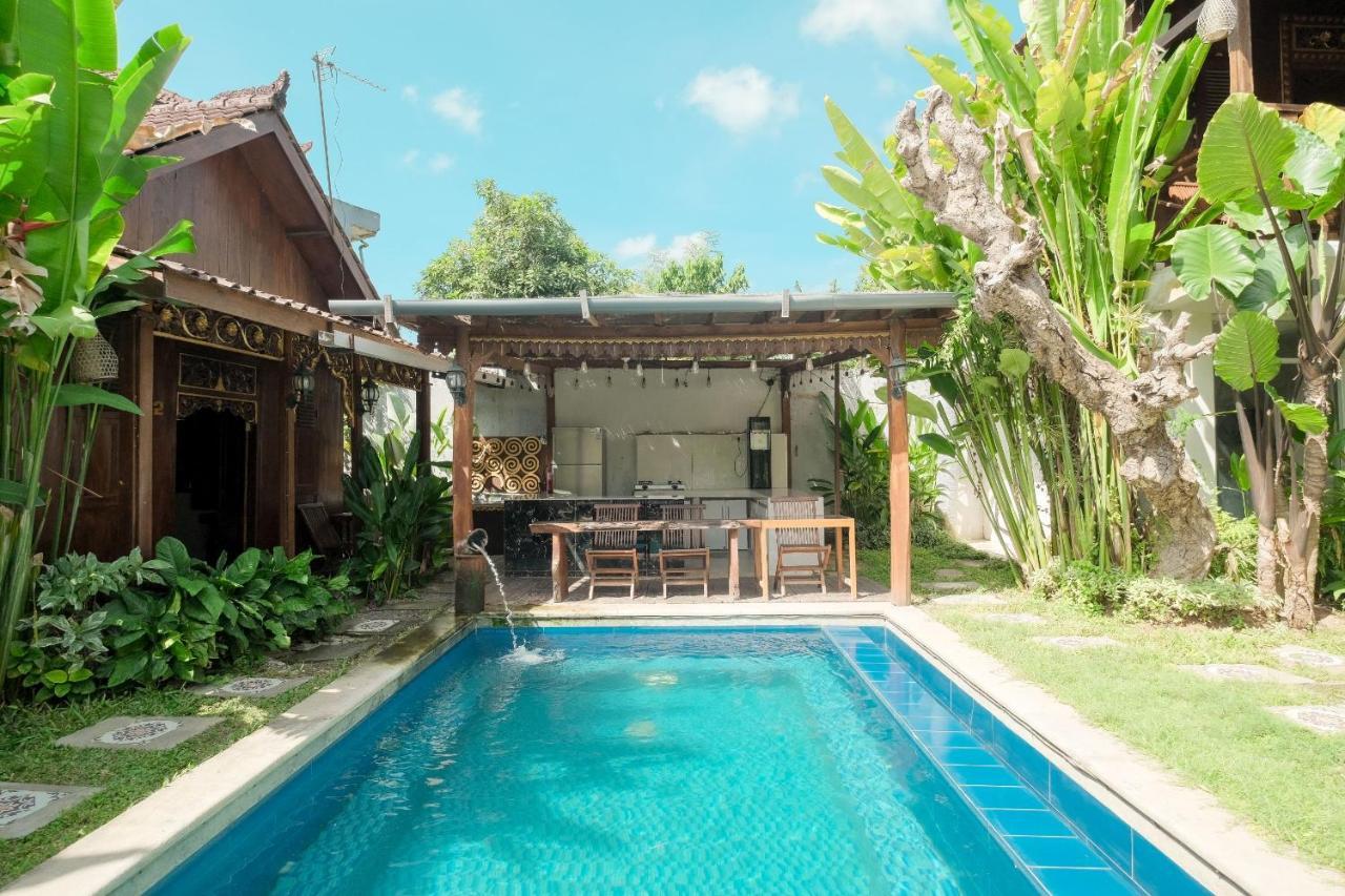 Reddoorz At Villa Krisna Balangan Beach Jimbaran  Luaran gambar