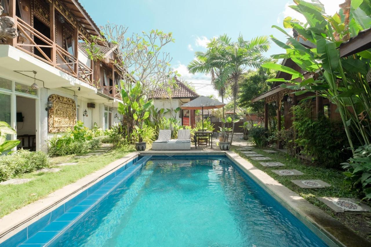 Reddoorz At Villa Krisna Balangan Beach Jimbaran  Luaran gambar