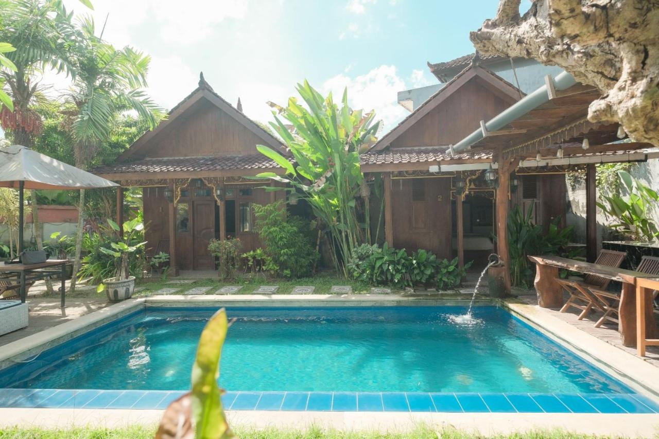 Reddoorz At Villa Krisna Balangan Beach BALI Luaran gambar