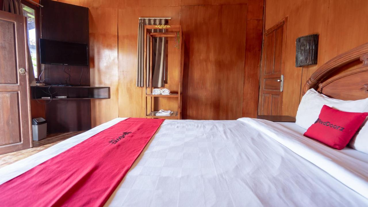 Reddoorz At Villa Krisna Balangan Beach Jimbaran  Luaran gambar