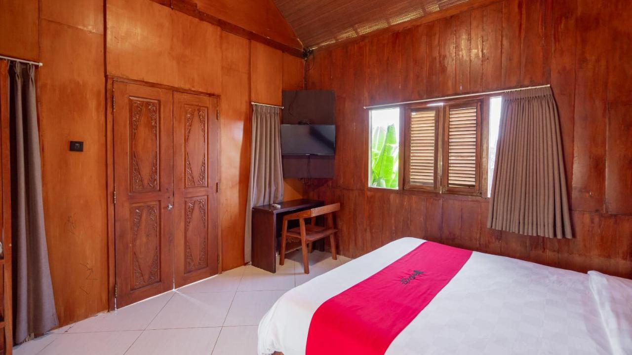 Reddoorz At Villa Krisna Balangan Beach Jimbaran  Luaran gambar