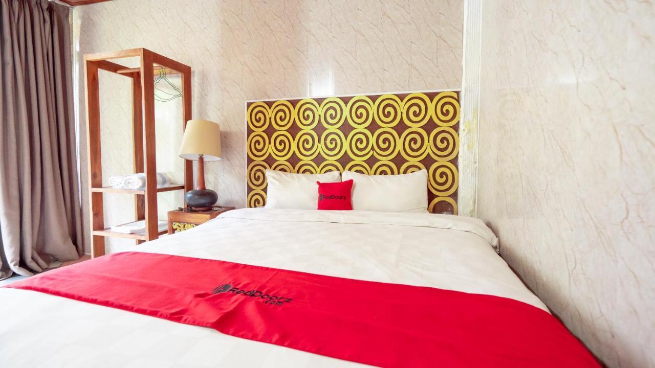 Reddoorz At Villa Krisna Balangan Beach Jimbaran  Luaran gambar