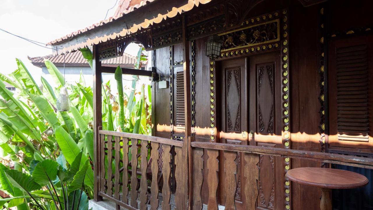 Reddoorz At Villa Krisna Balangan Beach Jimbaran  Luaran gambar