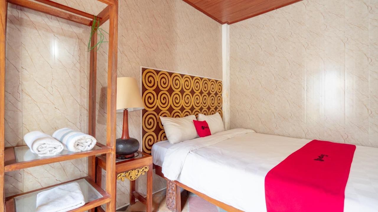 Reddoorz At Villa Krisna Balangan Beach Jimbaran  Luaran gambar