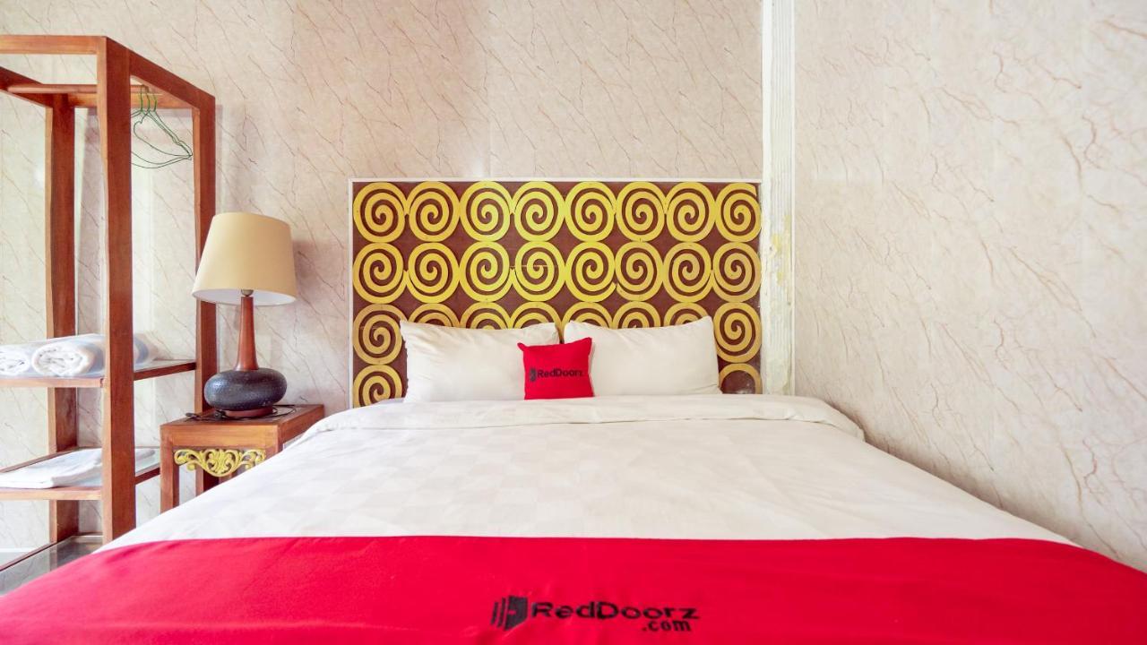 Reddoorz At Villa Krisna Balangan Beach Jimbaran  Luaran gambar