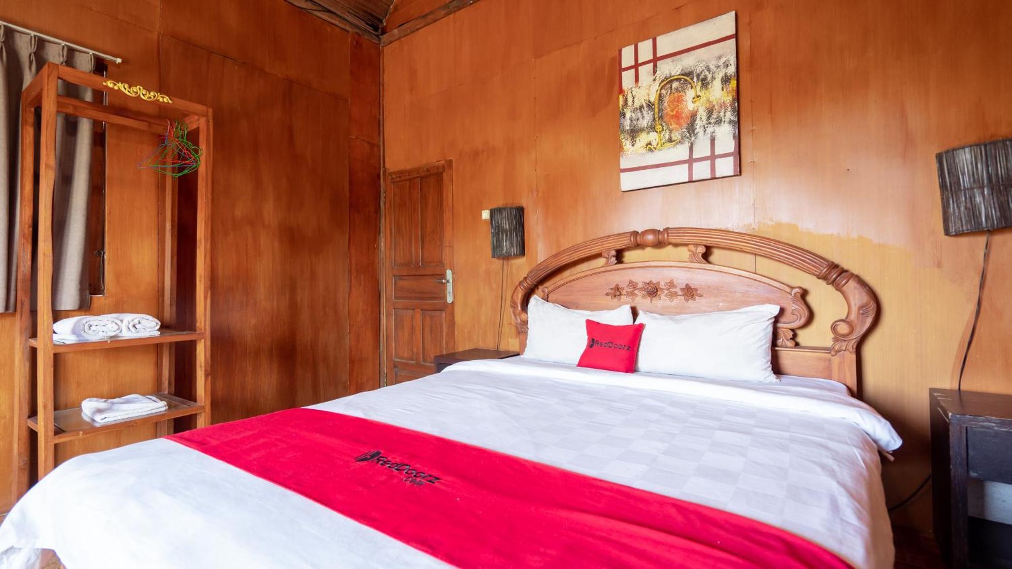 Reddoorz At Villa Krisna Balangan Beach BALI Luaran gambar
