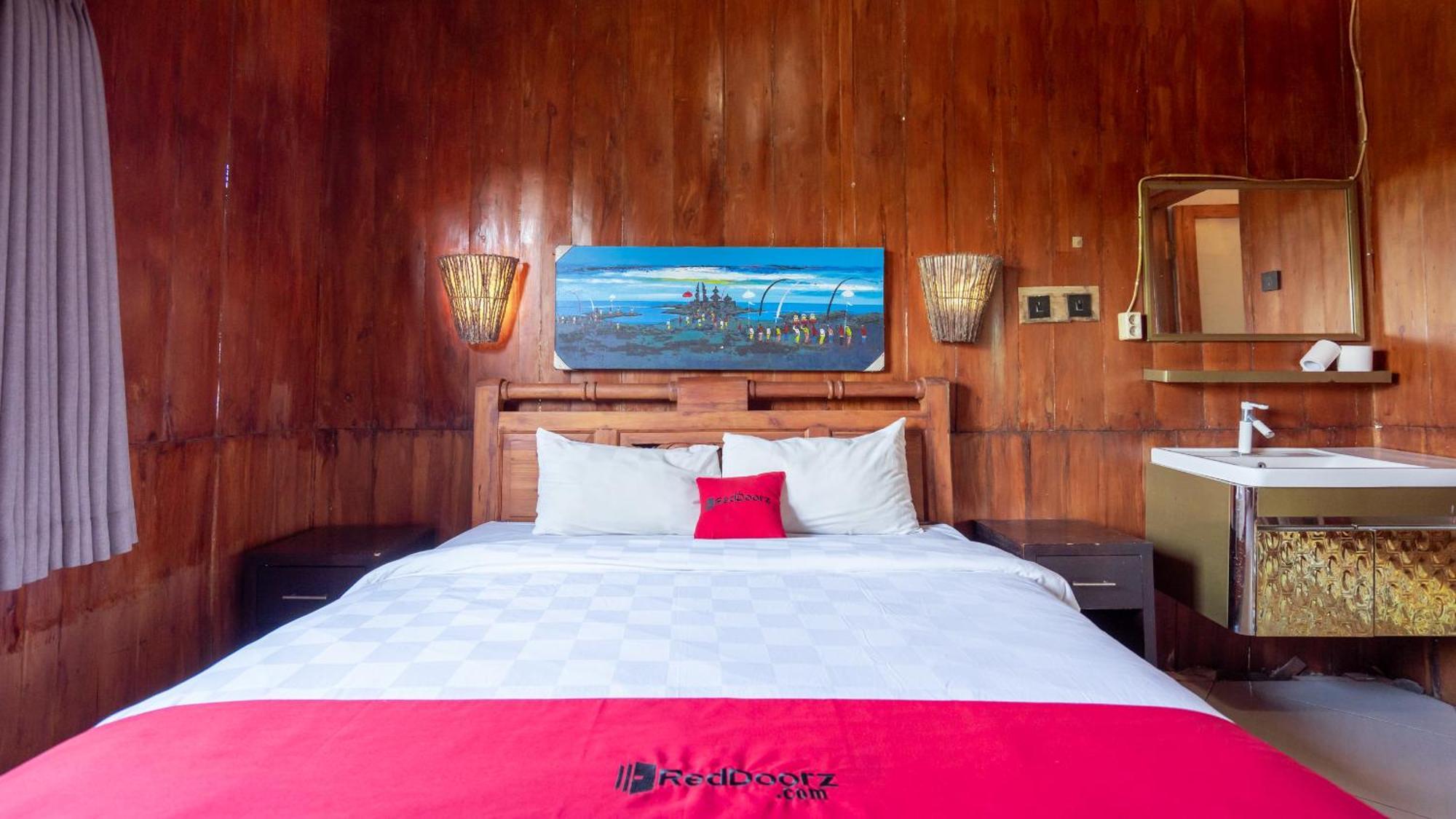 Reddoorz At Villa Krisna Balangan Beach Jimbaran  Luaran gambar