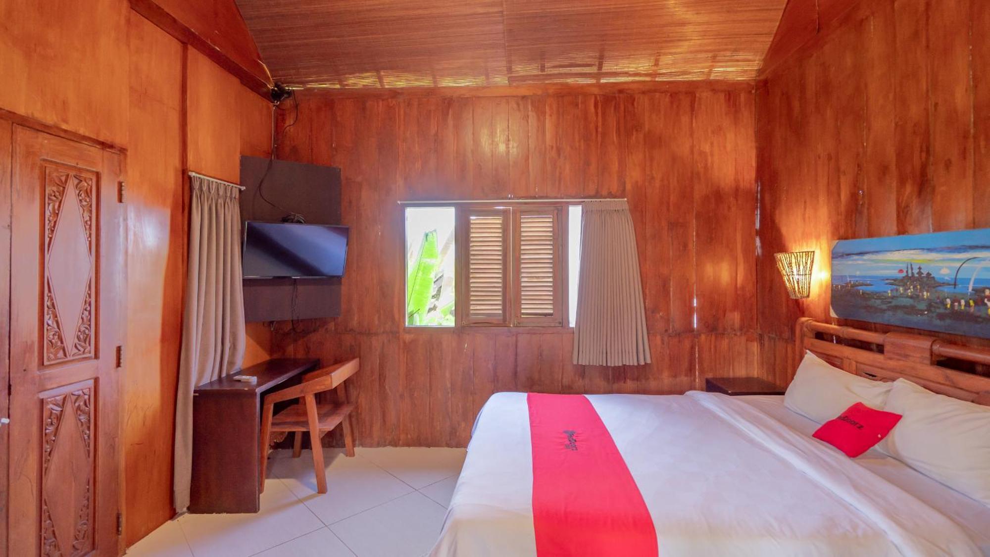 Reddoorz At Villa Krisna Balangan Beach Jimbaran  Luaran gambar