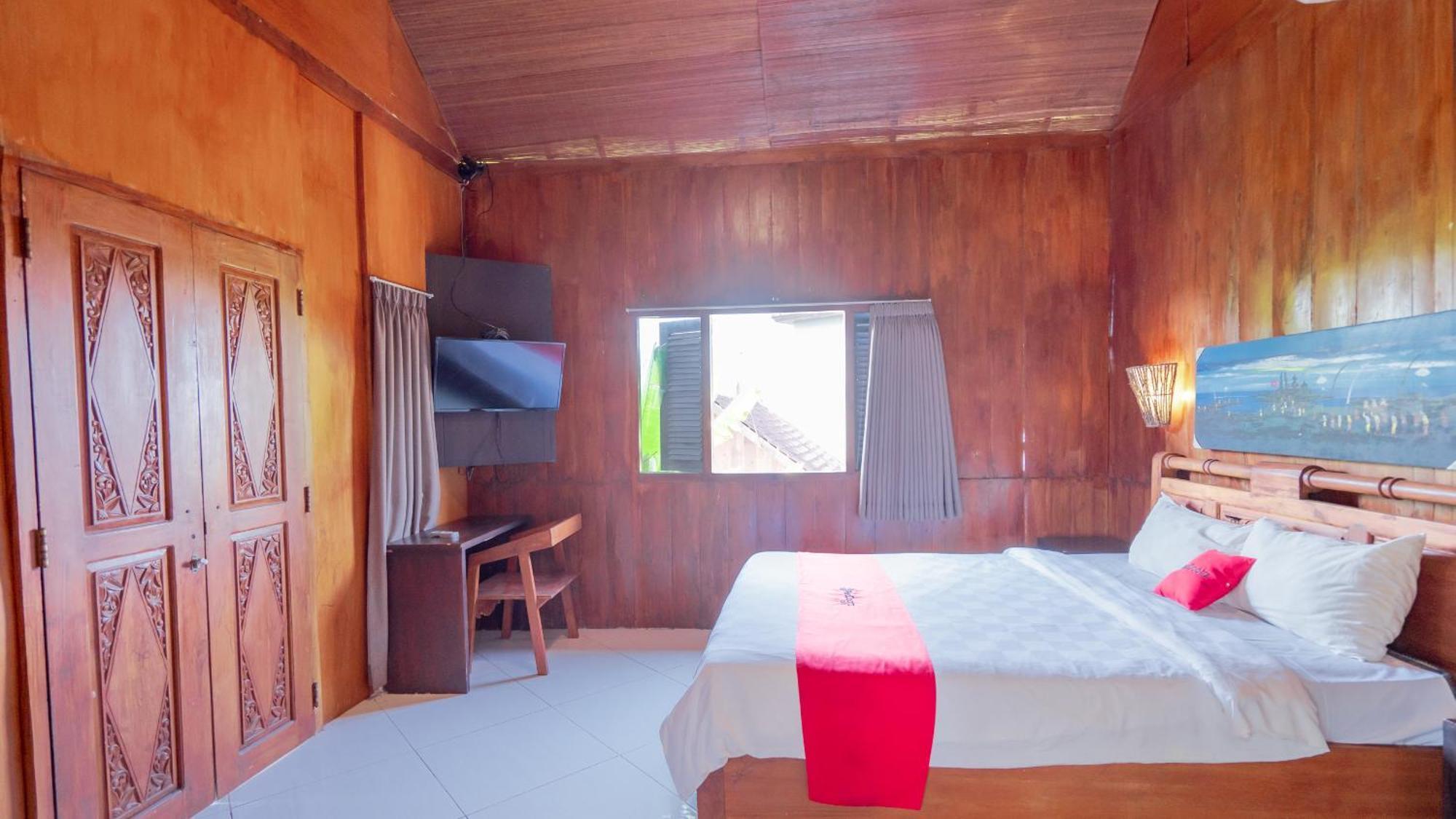 Reddoorz At Villa Krisna Balangan Beach BALI Luaran gambar