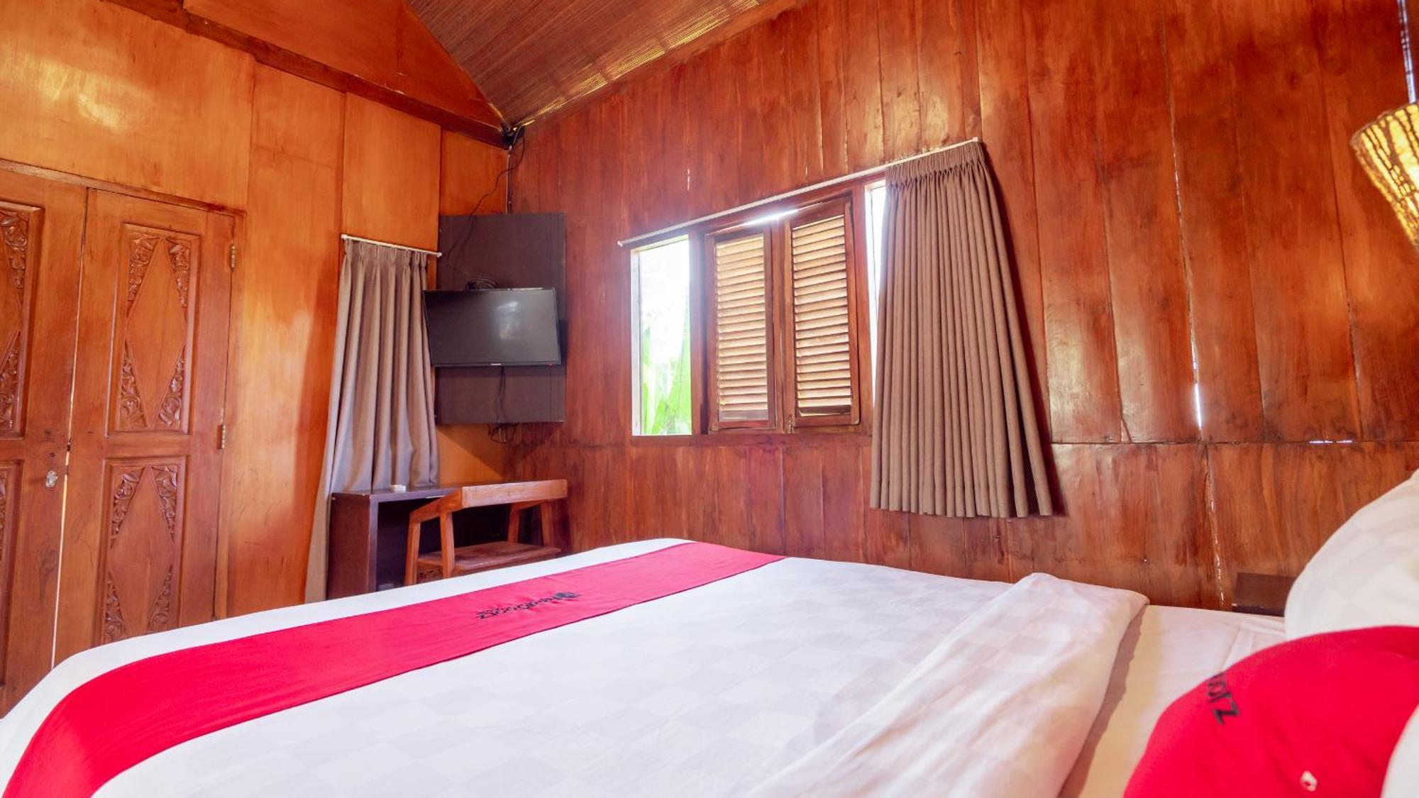 Reddoorz At Villa Krisna Balangan Beach Jimbaran  Luaran gambar
