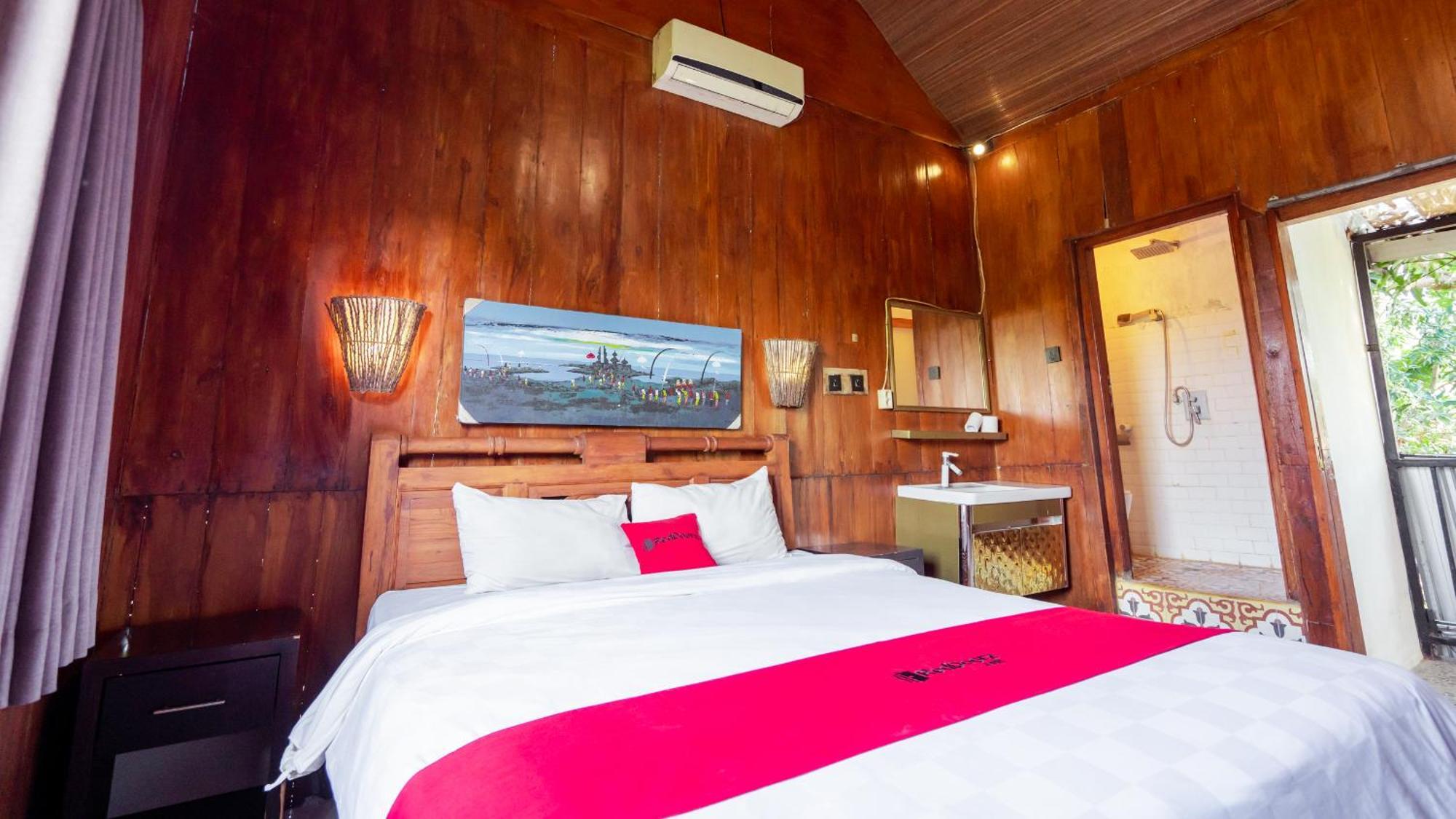 Reddoorz At Villa Krisna Balangan Beach Jimbaran  Luaran gambar